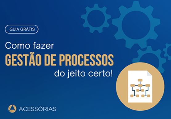 [E-book] Como Fazer Gestão de Processos do Jeito Certo